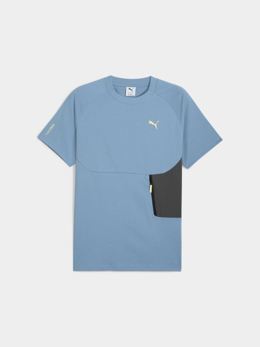 Футболки і поло PUMA Tech Pocket Tee модель 629673 Фото