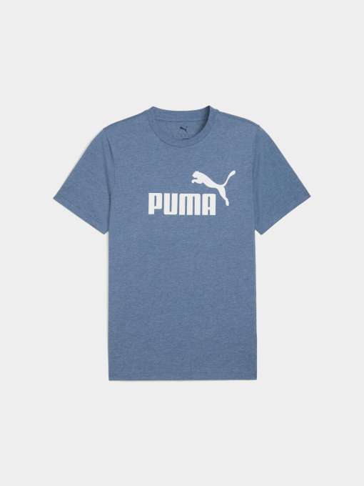 Футболки і поло PUMA Ess No. 1 Logo Heather Tee модель 682551 Фото