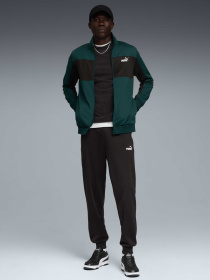 Костюмы PUMA Poly Colorblock Suit модель 687304 Фото