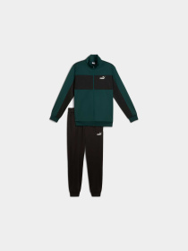 Костюмы PUMA Poly Colorblock Suit модель 687304 Фото