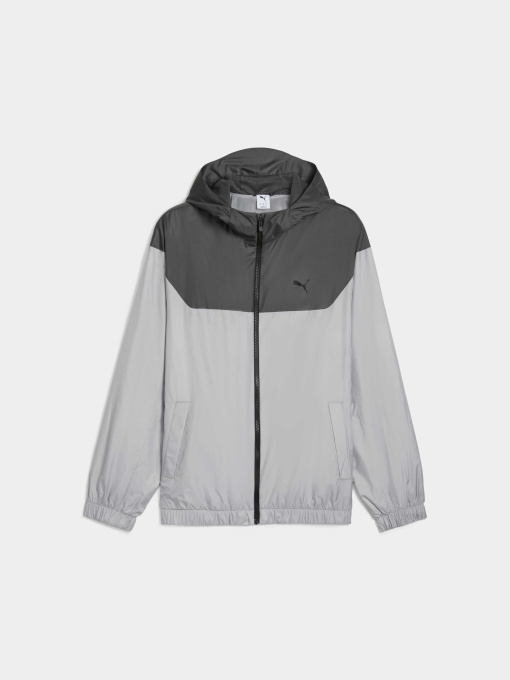 Куртки и дубленки PUMA Windbreaker модель 684626 Фото