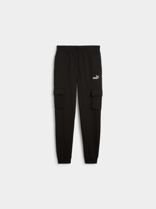 Штани PUMA Ess No. 1 Logo Cargo Pants модель 682660 Фото