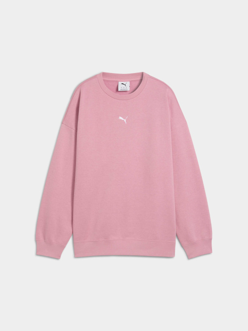 Худи и свитшоты PUMA Ess Oversized Crew модель 685400 Фото