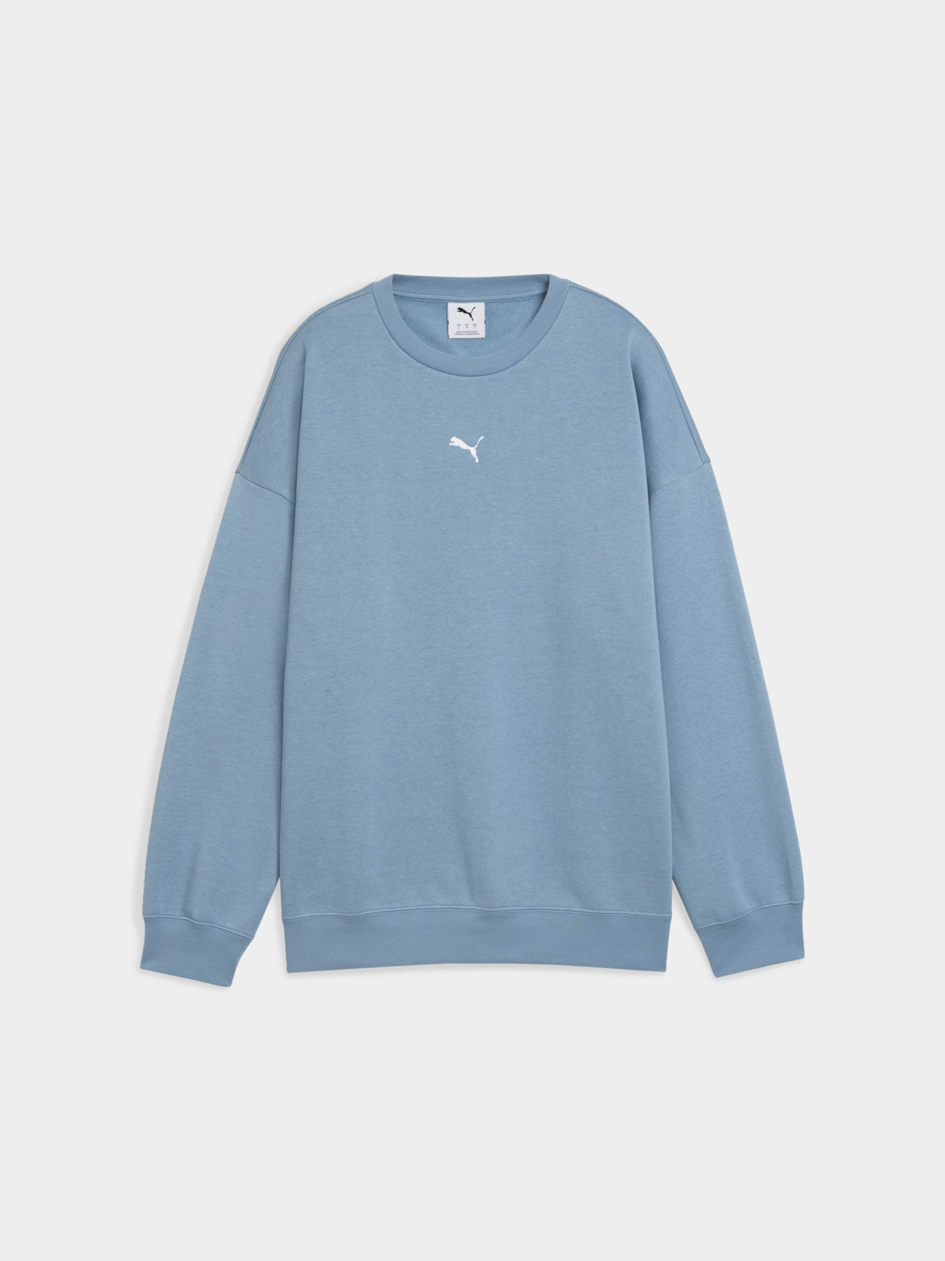 Худи и свитшоты PUMA Ess Oversized Crew модель 685400 Худи и свитшоты PUMA Ess Oversized Crew модель 685400 Фото