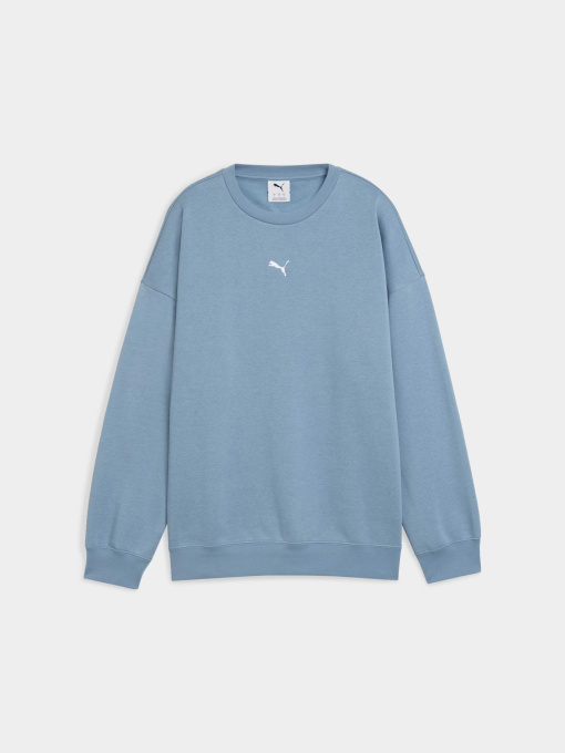 Худи и свитшоты PUMA Ess Oversized Crew модель 685400 Фото