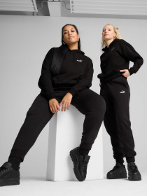 Штани PUMA Ess No. 1 Logo Sweatpants модель 682448 Фото
