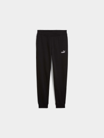 Брюки PUMA Ess No. 1 Logo Sweatpants модель 682448 Фото