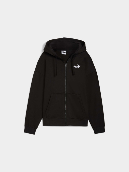 Худі та світшоти PUMA Ess Comfort Full-zip Hoodie модель 682408 Фото