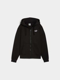 Худі та світшоти PUMA Ess Comfort Full-zip Hoodie модель 682408 Фото