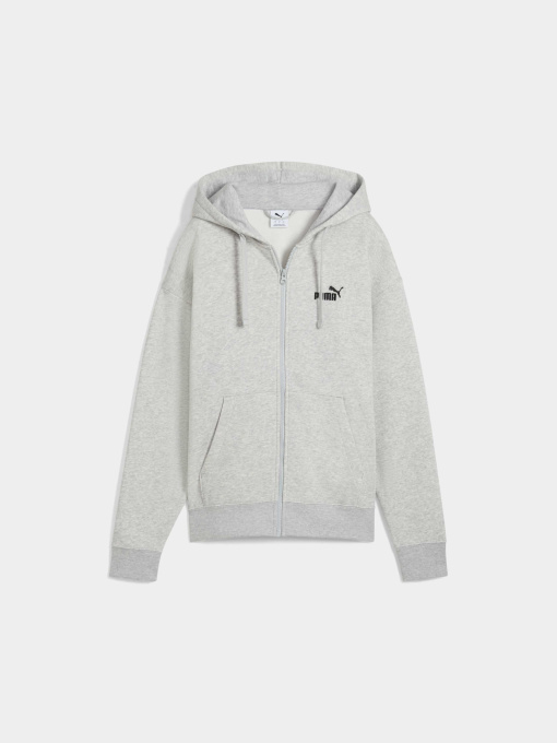 Худи и свитшоты PUMA Ess Comfort Full-zip Hoodie модель 682408 Фото