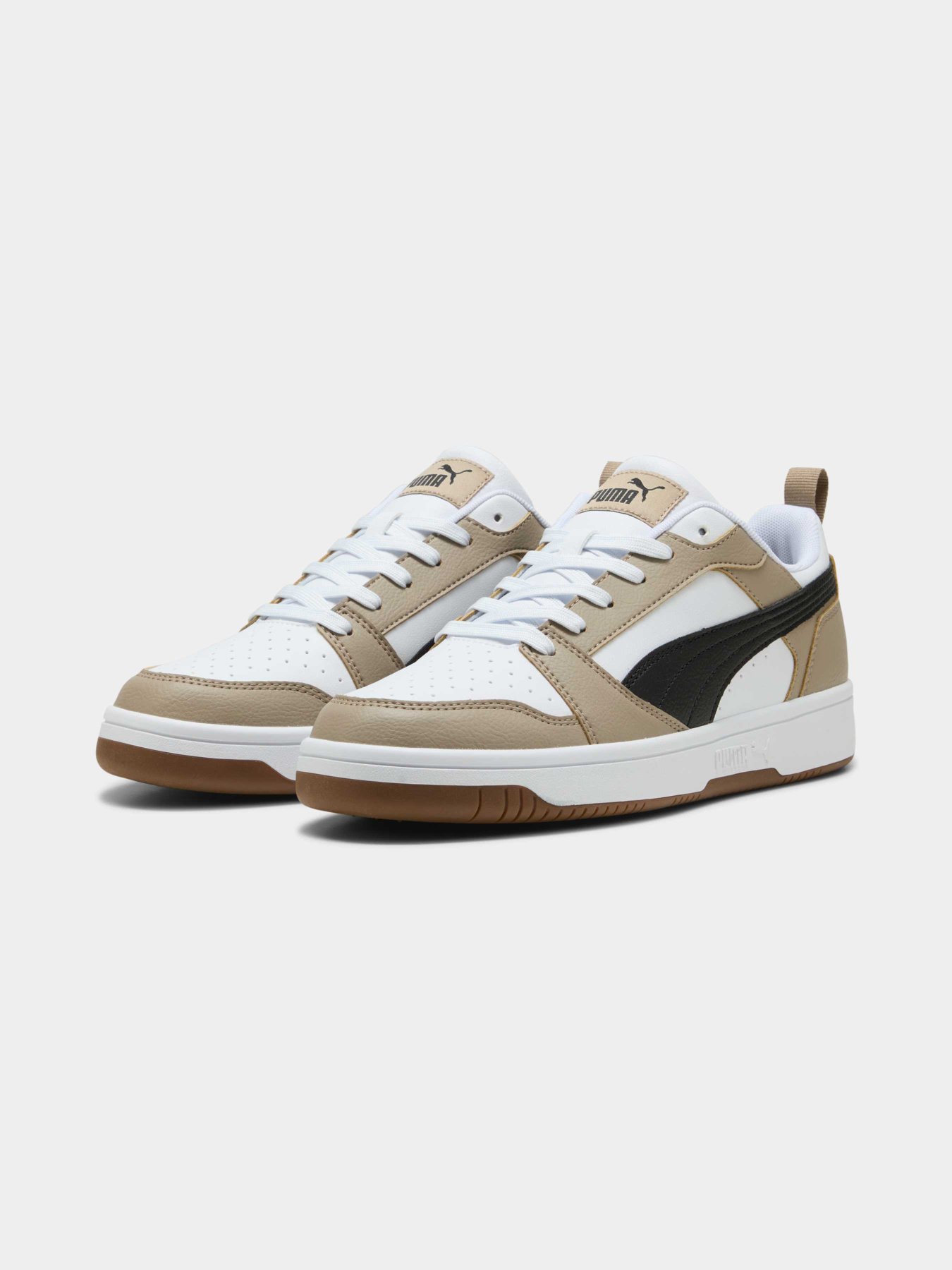 Кеды PUMA Rebound V6 Low модель 392328 Фото