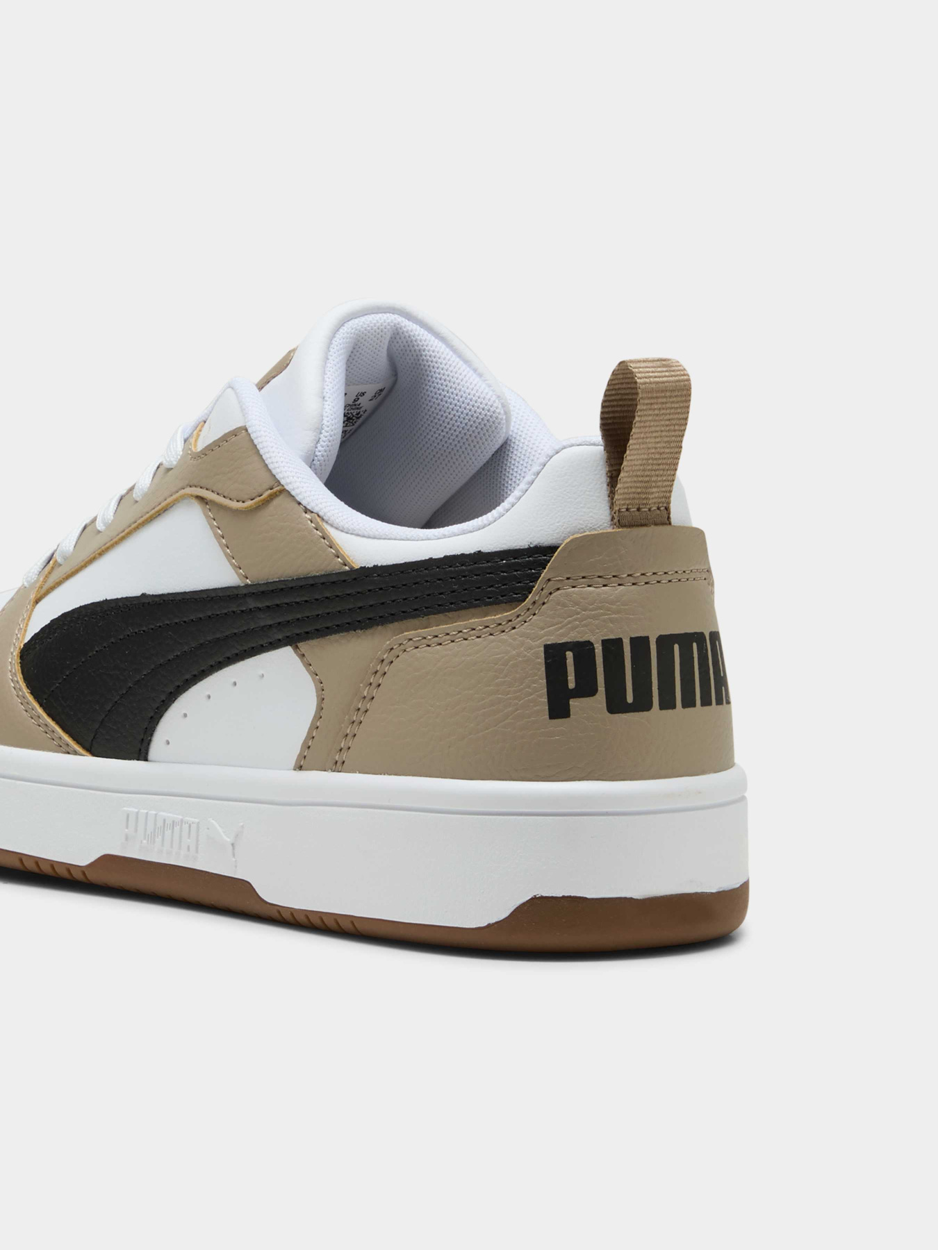 Кеды PUMA Rebound V6 Low модель 392328 Фото