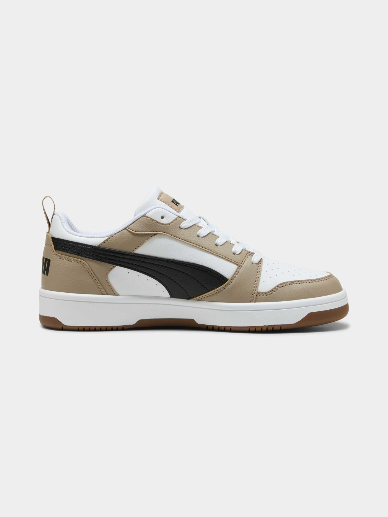 Кеды PUMA Rebound V6 Low модель 392328 Фото