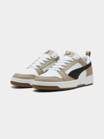 Кеды PUMA Rebound V6 Low модель 392328 Фото