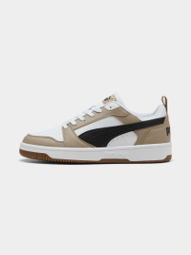Кеды PUMA Rebound V6 Low модель 392328 Фото