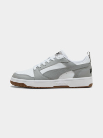 Кеды PUMA Rebound V6 Low модель 392328 Фото