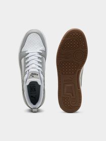 Кеды PUMA Rebound V6 Low модель 392328 Фото