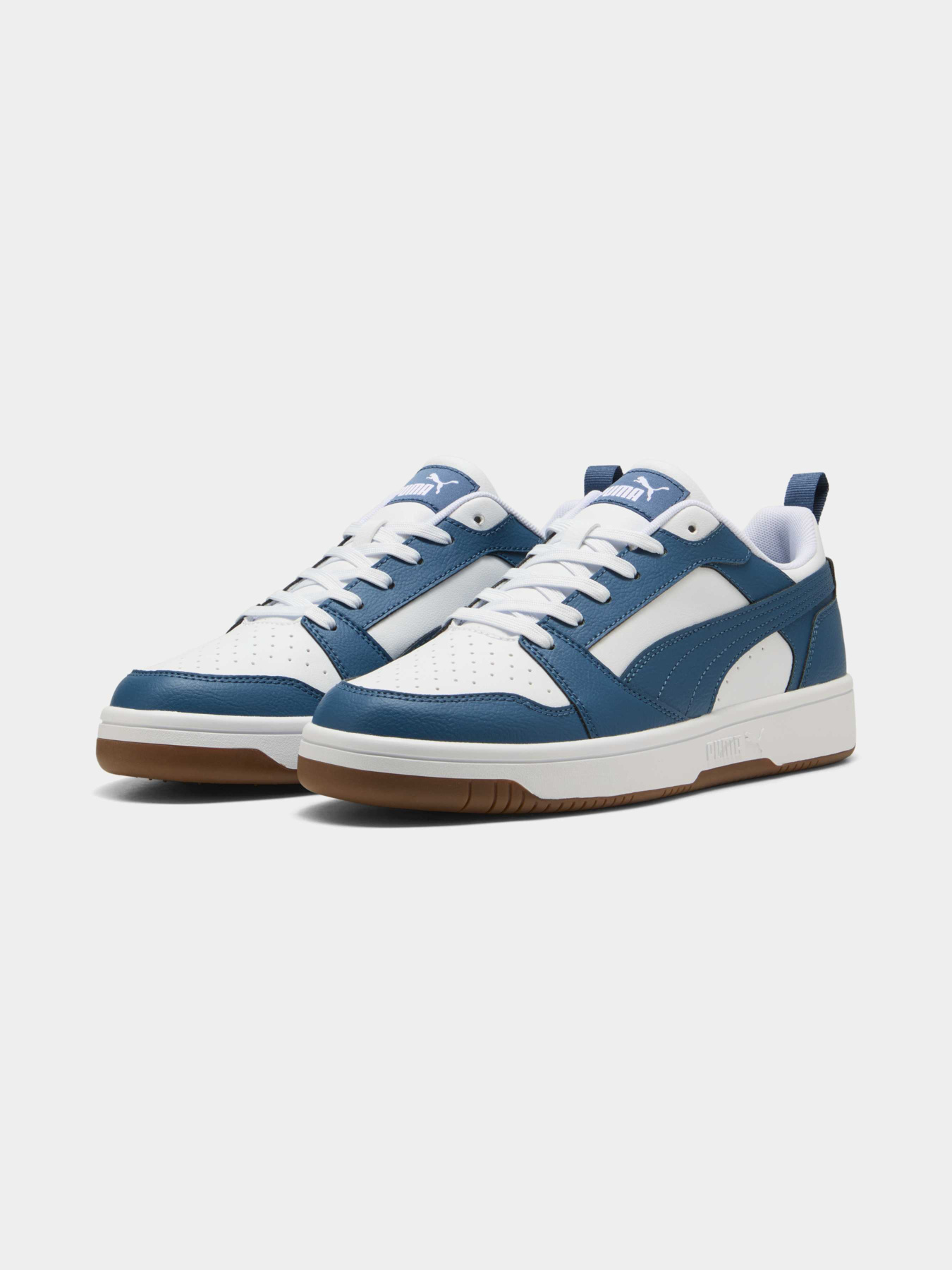 Кеды PUMA Rebound V6 Low модель 392328 Фото