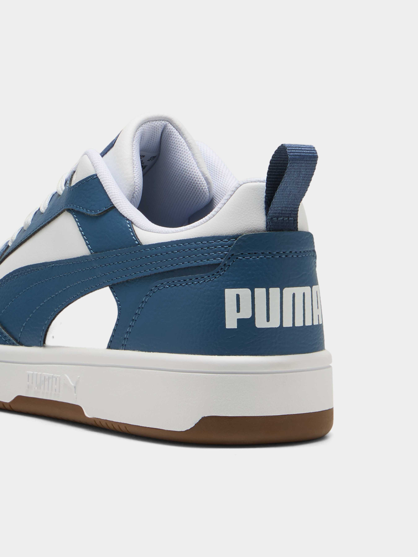 Кеды PUMA Rebound V6 Low модель 392328 Фото