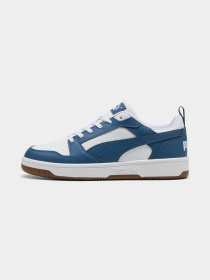 Кеды PUMA Rebound V6 Low модель 392328 Фото