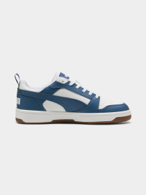 Кеды PUMA Rebound V6 Low модель 392328 Фото