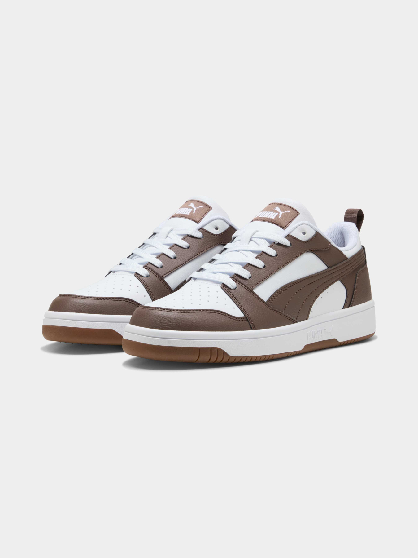 Кеды PUMA Rebound V6 Low модель 392328 Фото