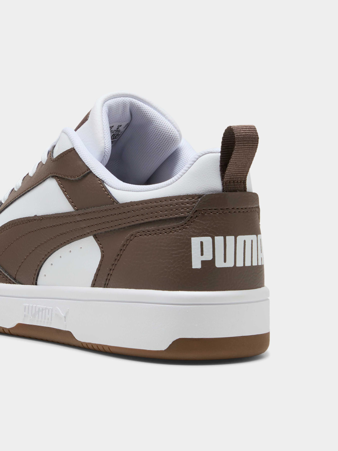 Кеды PUMA Rebound V6 Low модель 392328 Фото