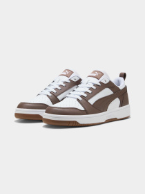 Кеды PUMA Rebound V6 Low модель 392328 Фото