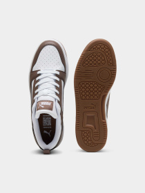 Кеды PUMA Rebound V6 Low модель 392328 Фото