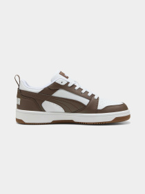 Кеды PUMA Rebound V6 Low модель 392328 Фото
