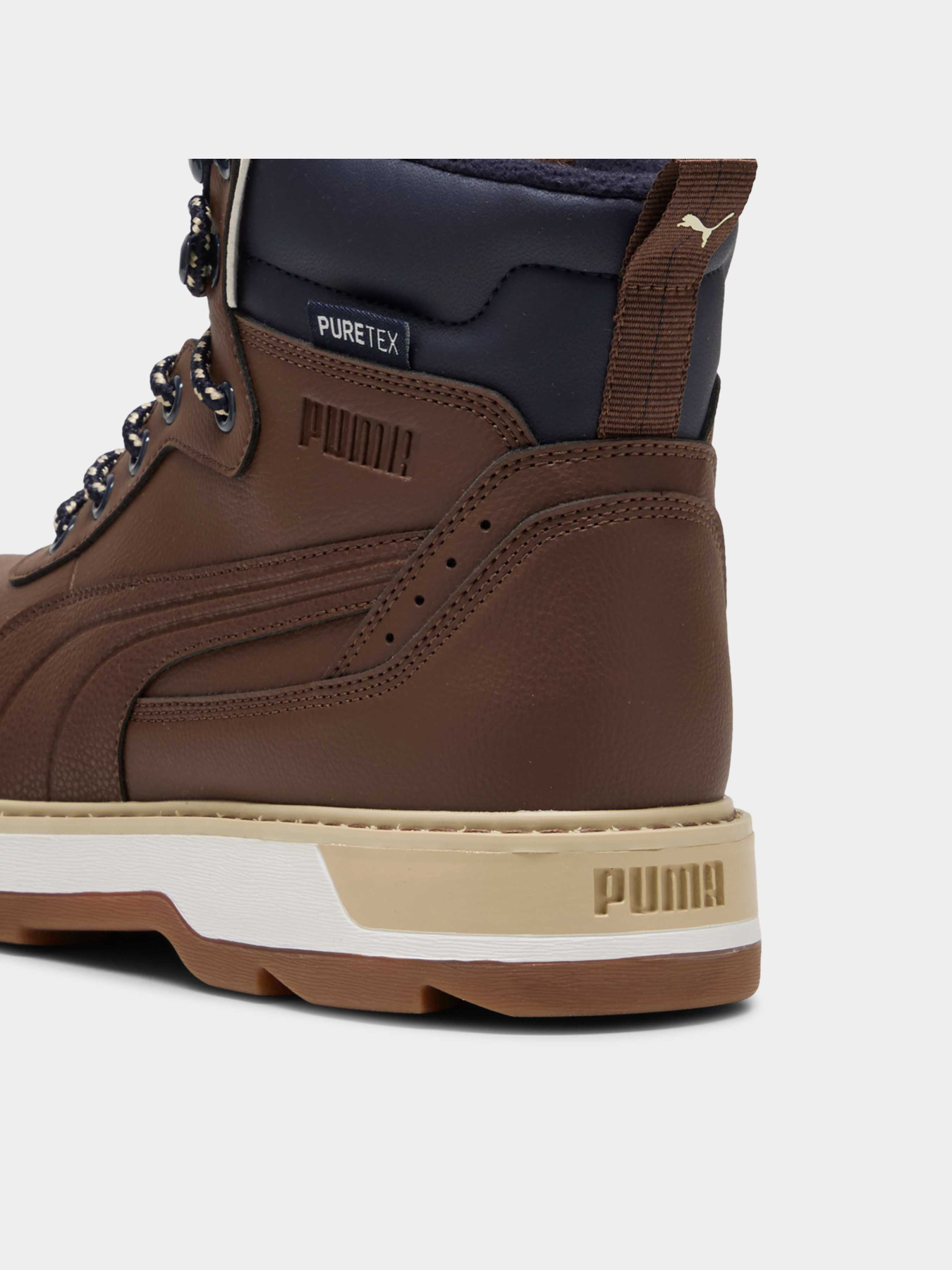 Ботинки и сапоги PUMA Desierto V3 Puretex модель 393928 Ботинки и сапоги PUMA Desierto V3 Puretex модель 393928 Фото