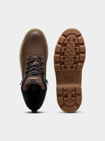 Ботинки и сапоги PUMA Desierto V3 Puretex модель 393928 Фото