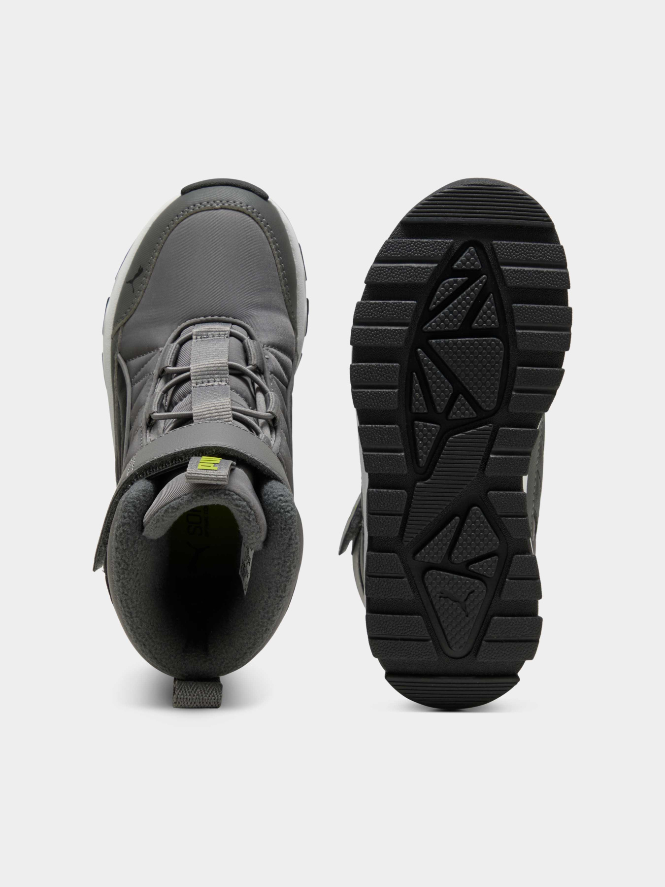 Черевики та чоботи PUMA Evolve Boot Ac+ Ps модель 392645 Черевики та чоботи PUMA Evolve Boot Ac+ Ps модель 392645 Фото