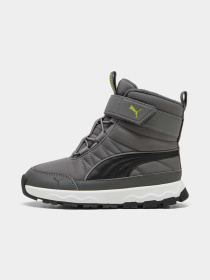 Черевики та чоботи PUMA Evolve Boot Ac+ Ps модель 392645 Фото