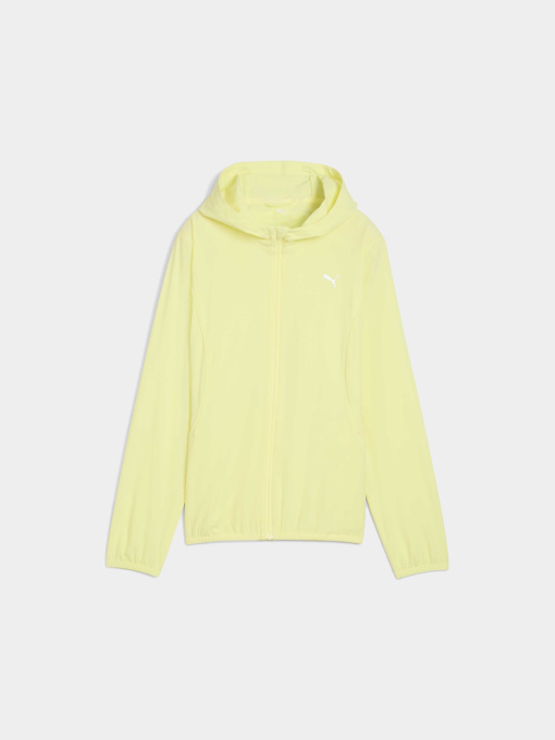 Куртки та дублянки PUMA Run Velocity Woven Jacket W модель 526584 Фото