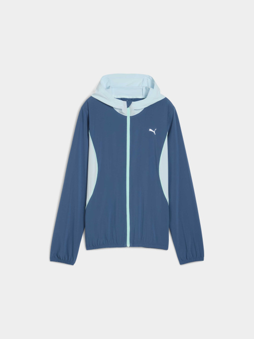Куртки та дублянки PUMA Run Velocity Woven Jacket W модель 526584 Фото