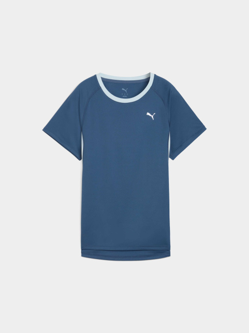 Футболки і поло PUMA Run Velocity Tee W (poly) модель 526578 Фото