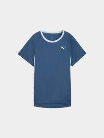 Футболки и поло PUMA Run Velocity Tee W (poly) модель 526578 Фото