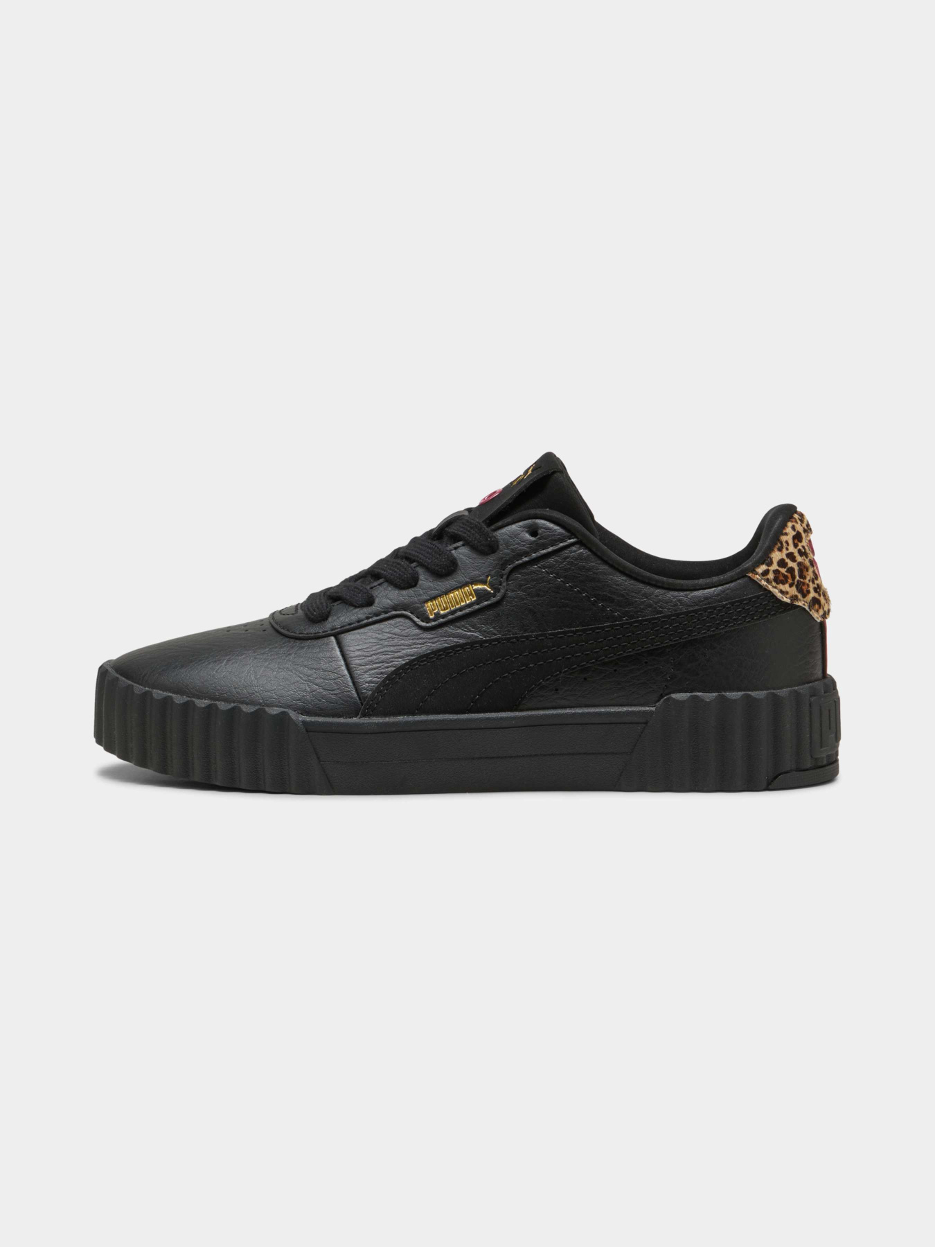 Кеди PUMA Carina 3.0 Animal Flair модель 402642 Кеди PUMA Carina 3.0 Animal Flair модель 402642 Фото