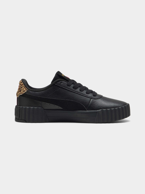 Кеди PUMA Carina 3.0 Animal Flair модель 402642 Фото