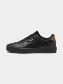 Кеди PUMA Carina 3.0 Animal Flair модель 402642 Фото