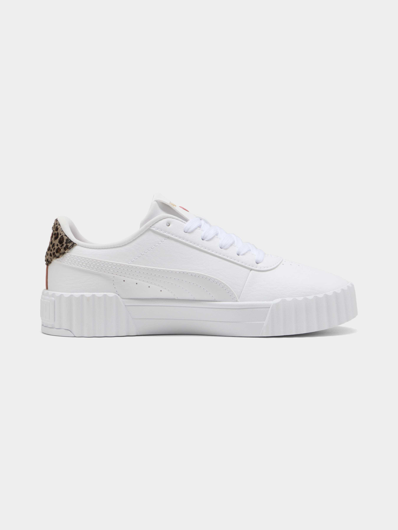 Кеды PUMA Carina 3.0 Animal Flair модель 402642 Фото