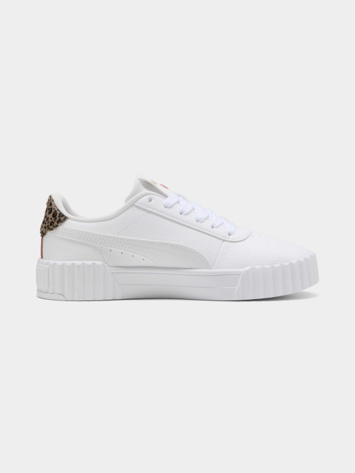 Кеди PUMA Carina 3.0 Animal Flair модель 402642 Фото