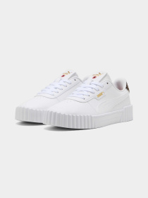 Кеды PUMA Carina 3.0 Animal Flair модель 402642 Фото
