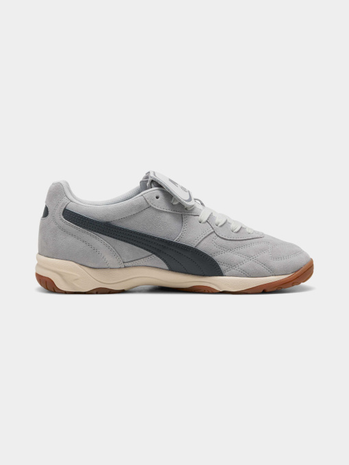 Кросівки PUMA King Indoor Suede модель 404280 Фото