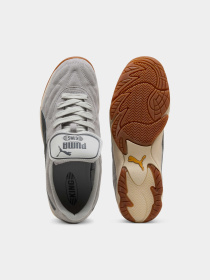 Кросівки PUMA King Indoor Suede модель 404280 Фото