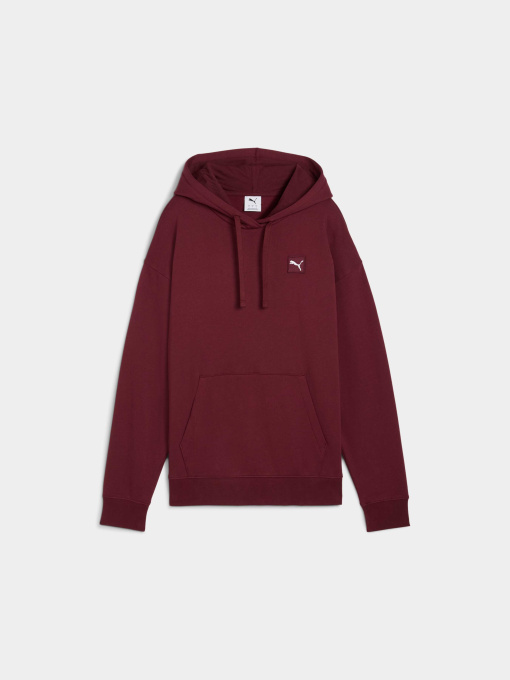 Худи и свитшоты PUMA Ess Elevated Hoodie Fl модель 688100 Фото