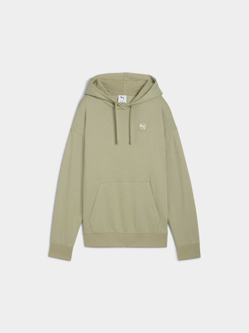 Худі та світшоти PUMA Ess Elevated Hoodie Fl модель 688100 Фото