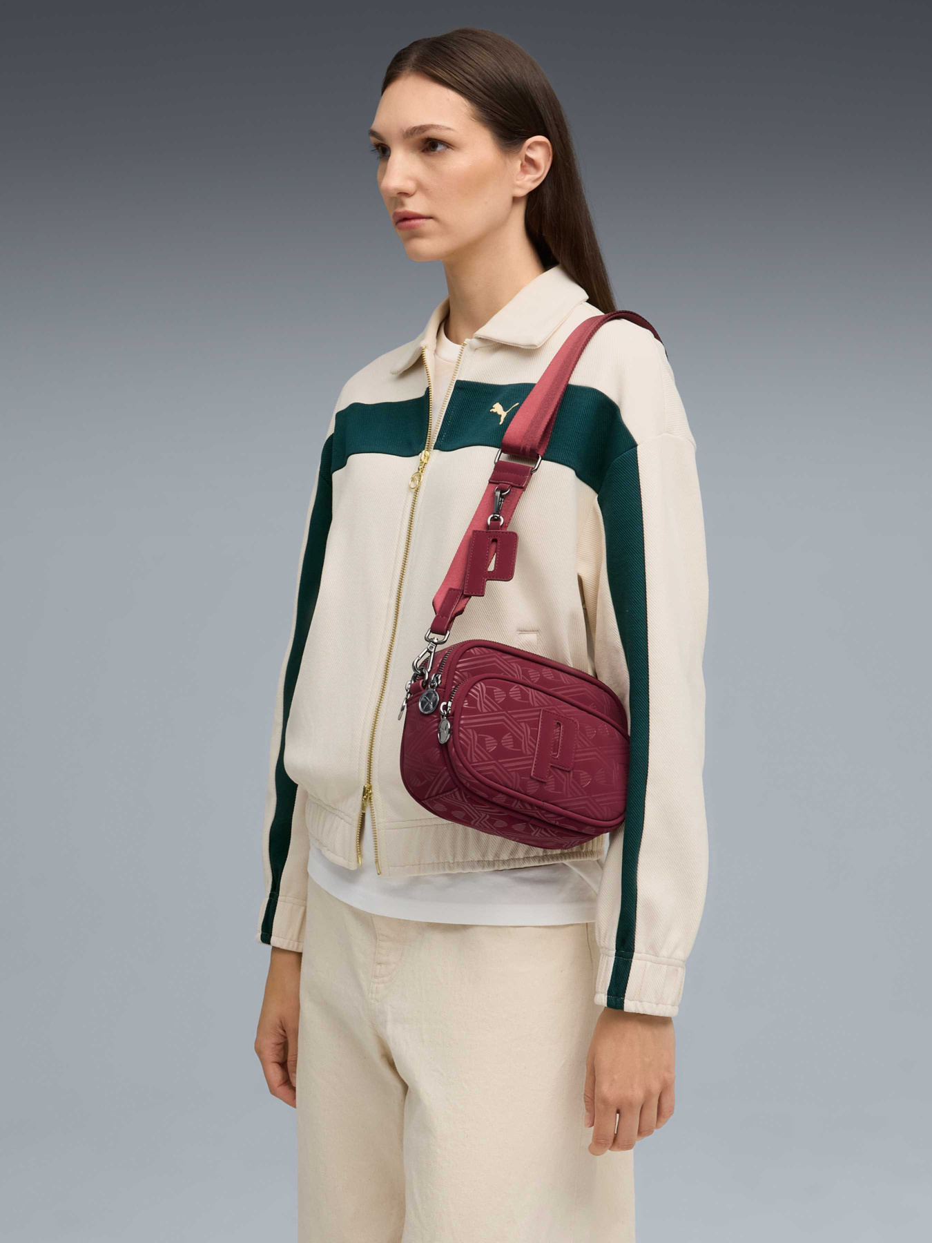 Сумки PUMA Sense Crossbody Bag модель 091839 Сумки PUMA Sense Crossbody Bag модель 091839 Фото