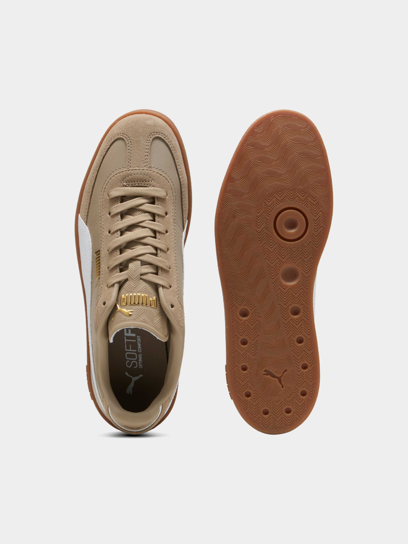 Кеди PUMA Club Ii Era модель 397447 Фото